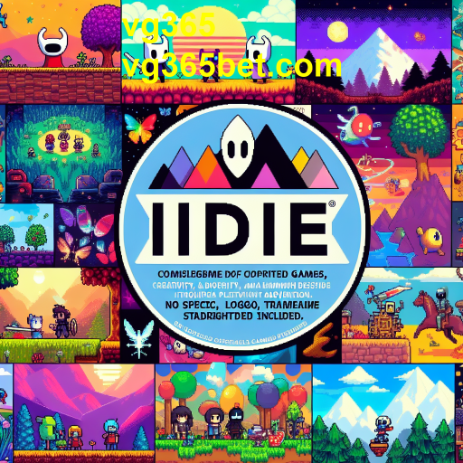 A Ascensão dos Jogos Indie: Criatividade e Inovação na Indústria dos Videogames